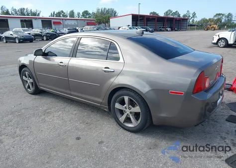 2012 Chevrolet Malibu 1Lt from USA, damaged, VIN 1G1ZC5E04CF300896